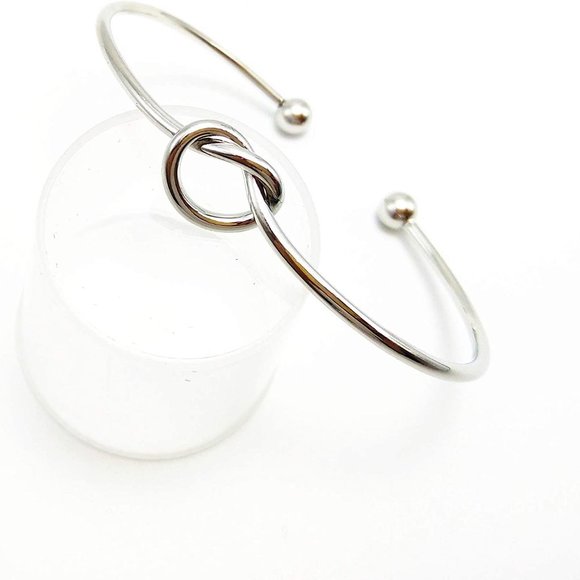 Anthropologie Jewelry - Knot Bracelets "Infinite LOVE"